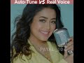 इन Singers की असली आवाज़ सुनिए Famous Singers Without Auto Tune 