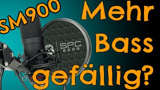 Video thumbnail for SPC SM900 USB Mikrofon Test Review TechBoss Deutsch 2020 by Tech Boss