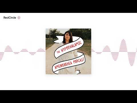 The Hypothalamic Amenorrhea Podcast - 93. What's The Best Diet For HA?