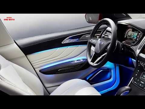 2019 Ford Edge Sport Engine & Specs Review