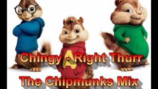 Chingy - Right Thurr Chipmunk Remix