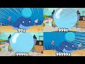 Super Simple Songs Growing Bubble Let S Pop The Bubbles Combined Intro At 999999x Speed Fast