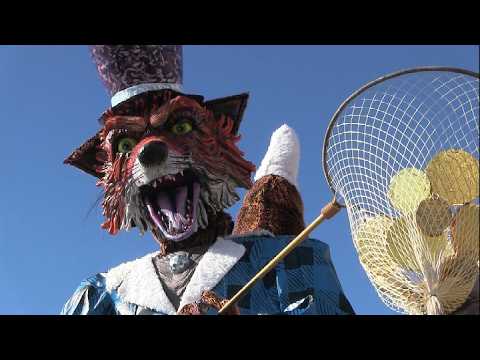 Viareggio Carnival 2026 - Summary of the 4th Course