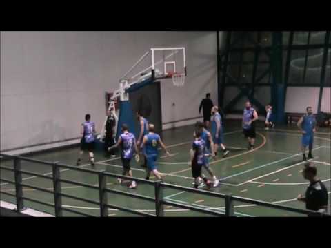 Spartan Kings 49 - 40 Ρέκλες| 8η Αγων. Βορειος Όμιλος