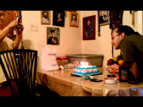 Jose cake cutting by ivette