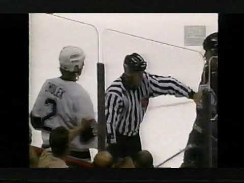 September 20, 1997 Los Angeles Kings VS Colorado Avalanche Full Game