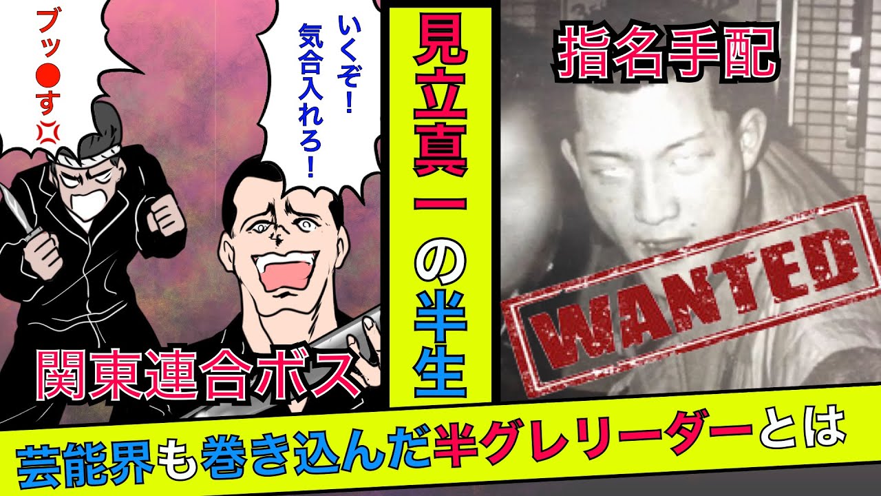 Download 実話 関東連合元リーダーでiq145超えの見立真一とは 芸能界も Daily Movies Hub