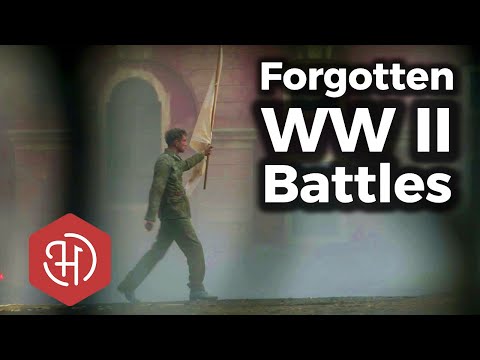 The Battle of the Polish Post Office in Danzig (1939) - A Forgotten WWII Battle