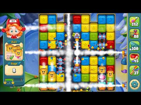 Toy Blast Level 3584