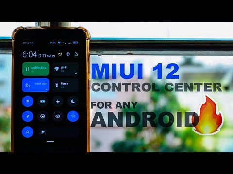 GET MIUI 12 FOR ANY ANDROID PHONE feat. Moto One Power | customise Android Like a Pro 🔥