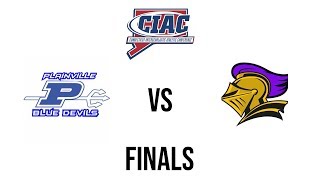 #1 Ellington vs #23 Plainville | CIAC Class M State Championship Final #1 Ellington vs #23 Plainville | CIAC Class M State Championship Final