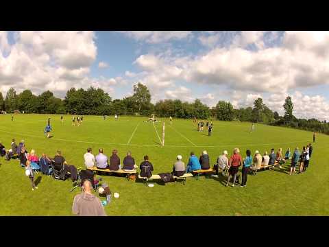 Vfl Kellinghusen - TV Jahn Schneverdingen Faustball 1. Bundesliga Nord