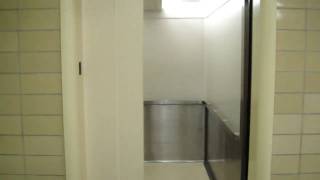 preview picture of video 'Backlog Video: Otis Traction elevator @ Carilion's Cancer Center Roanoke VA'