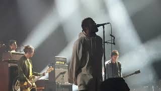 Liam Gallagher - Stand by me (live with Bonehead, 11.02.2020)