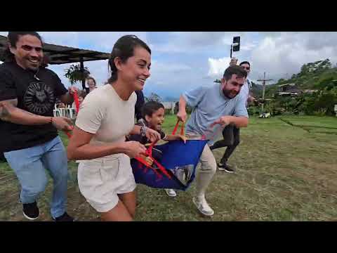 💥🥳💥Un Poco Del Cumpleaños #6 De Lian/ Riosucio - Caldas💥🥳💥 #jugar #recreación #alegria #felicidad 