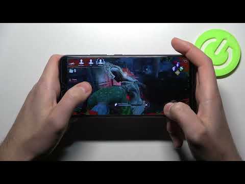 Test Gaming Quality on Realme C21Y - Dead by Daylight Mobile Gameplay