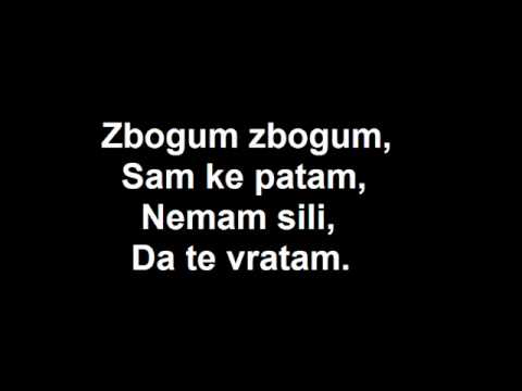 Kismi - Zbogum Zbogum