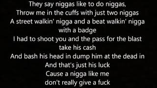 2Pac - I Don&#39;t Give a Fuck Lyrics (HQ)