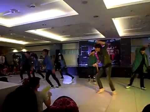 Hallyu Dream Festival Philippines - AA7 (Got 7 CG)