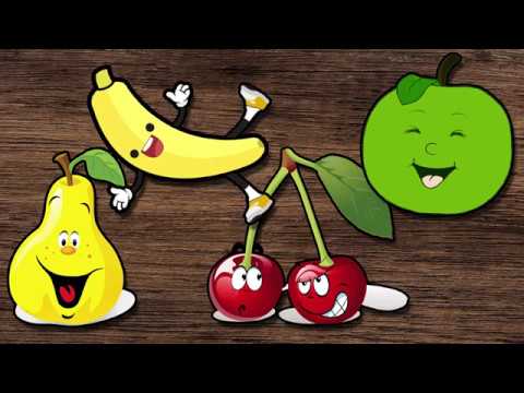 Imparare a riconoscere la frutta e pronunciarne il nome - video 1