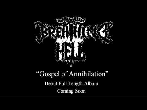 BREATHING HELL - OMNICIDE  [New Album Out on 06/06/17]