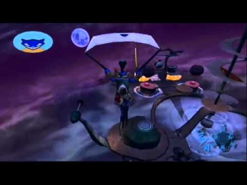 Sly 2: Mission 66 - Mega-Jump Job (Sly Collection)