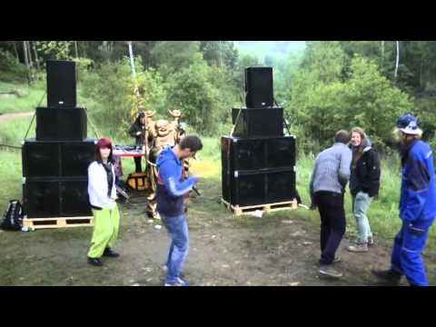 Free Party in Muldenhütten