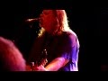 Gov´t Mule - Gordon James @ Nürnberg, Löwensaal 11.7.2012