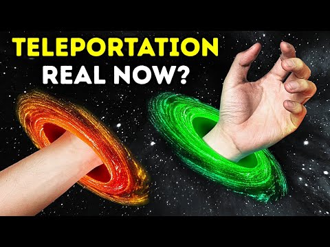 Teleportation Is Here, But It's Not What You Think