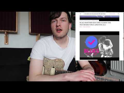 Jazz Fusion Legato Line 4//Allan Holdsworth, Tom Quayle, Brett Garsed, Tim Miller Guitar Tutorial