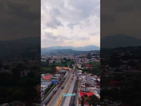 📍 Cuatro Caminos, San Cristóbal Totonicapán, Guatemala