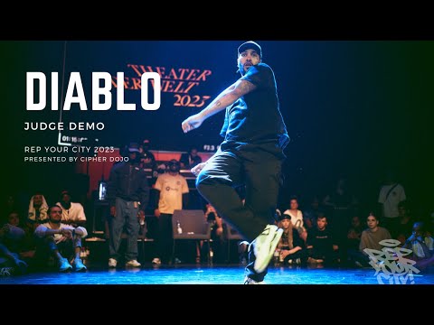 Rep. Your City 2023 - Diablo - Judge Demo