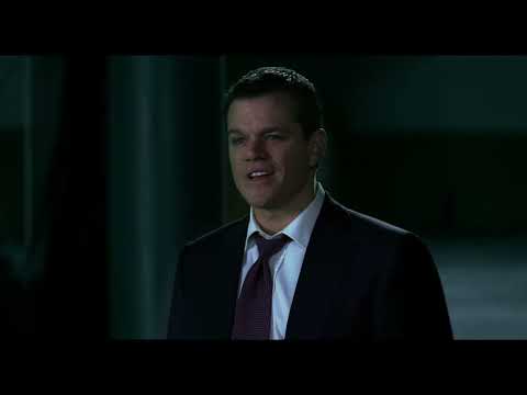 The Adjustment Bureau Deleted Scenes