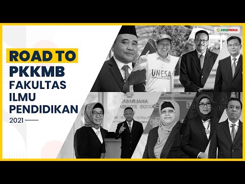 Kenalan Yuk Sama Fakultas Ilmu Pendidikan - Road To PKKMB UNESA