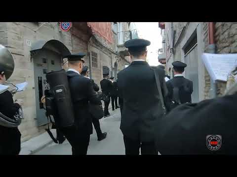 Marcia Squinzano Banda di Terlizzi Millico 8/10/23 Terlizzi Festa dei Santi Medici