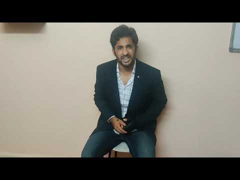 shivam mamgain audition 