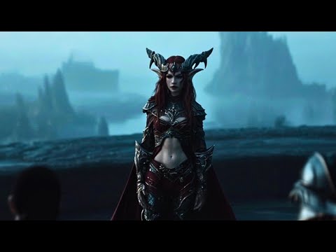 Dragonblight Remastered | World of Warcraft: Wrath of the Lich King Classic Cinematic