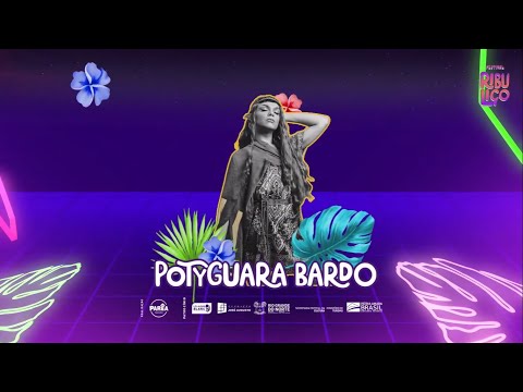 POTYGUARA BARDO - VENENO (AO VIVO FESTIVAL RIBULIÇO)