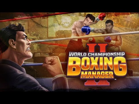 World Championship Boxing Manager™ 2 Gameplay (Get Axed) - YouTube