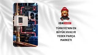 Danfoss KP Serisi ile kontrol sizde! #hvac