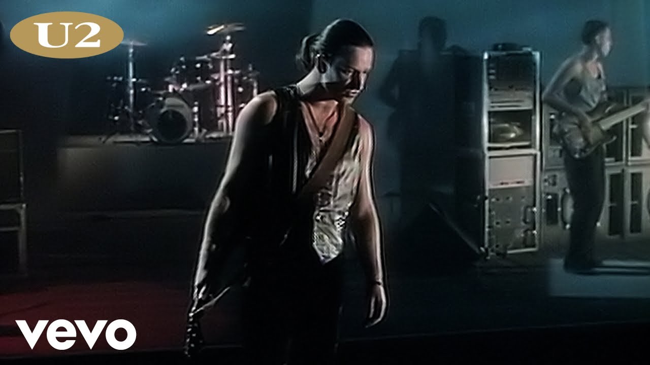 U2 - With Or Without You (Official Music Video) - YouTube