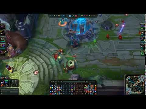Deft Caitlyn vs Vayne League of Legends Highlights part 26