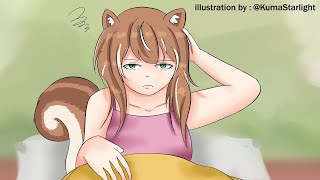 【hololiveId】MMM : MONDAY MALAS MALASAN【Ayunda Risu】