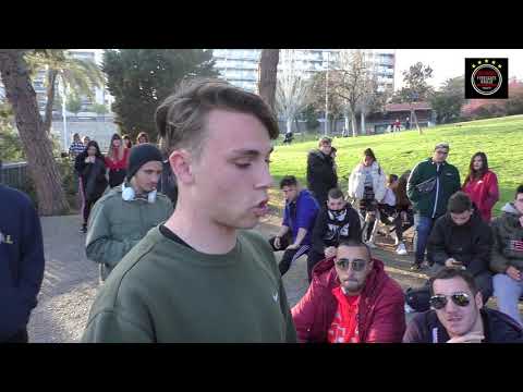 ERG vs Danny - 4tos "Winter League J9"