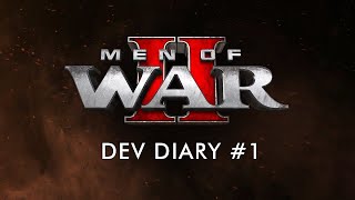 Первый выпуск дневников разработчиков Men of War II посвящен истории серии и самой игре