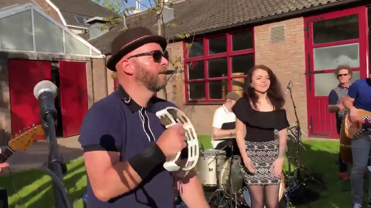 SKArtacus - Nightboat to Cairo (Gulpener Brouwlokaal- Kingsday 2018)