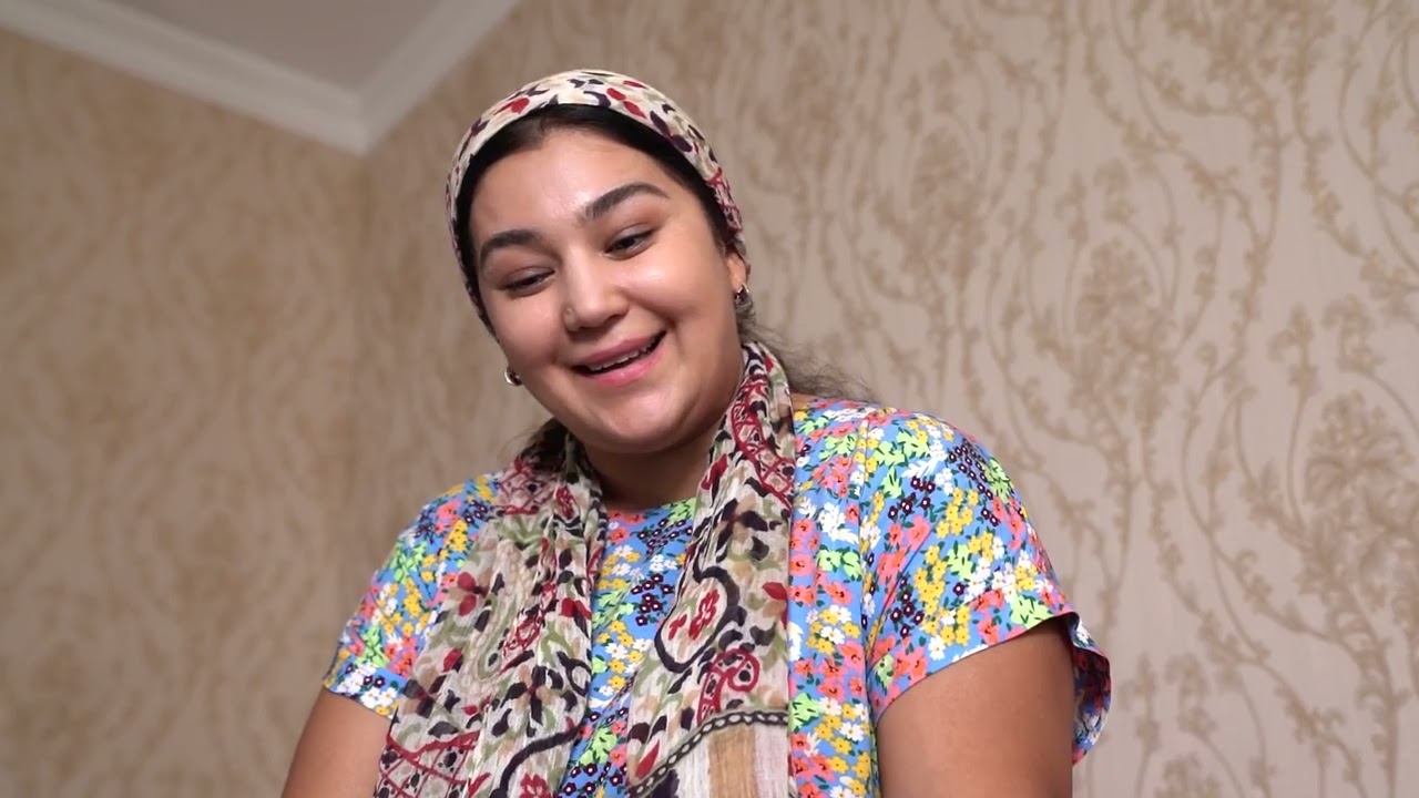 Onam bo'lsangiz edi I HIKMAT telenovellasi