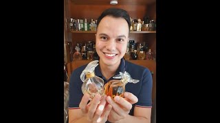 L'air du Temps by Nina Ricci Perfume Review 1948