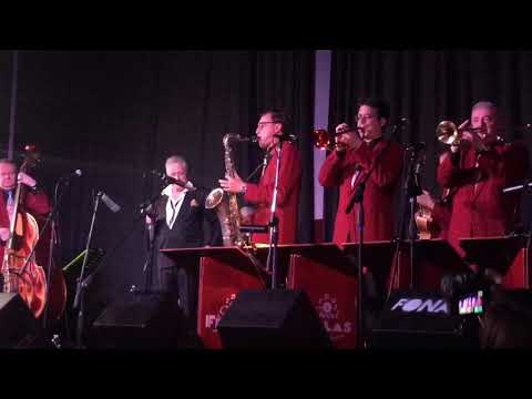 Ray Gelato meets The Good Fellas live at Macallè