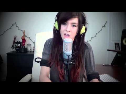 Les miserables - I Dreamed A Dream : Cover by Christina Grimmie with lyrics. (Les miserables - I Dreamed A Dream : Cover by Christina Grimmie with lyrics)